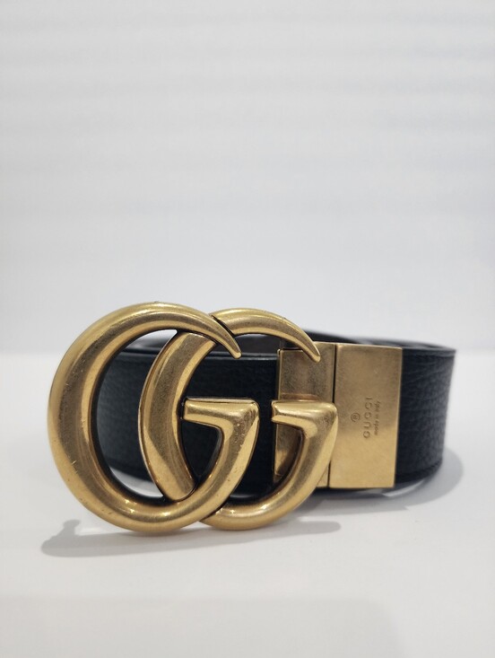 Gucci Other - Gucci Reversible Double G Belt (SZ 105)